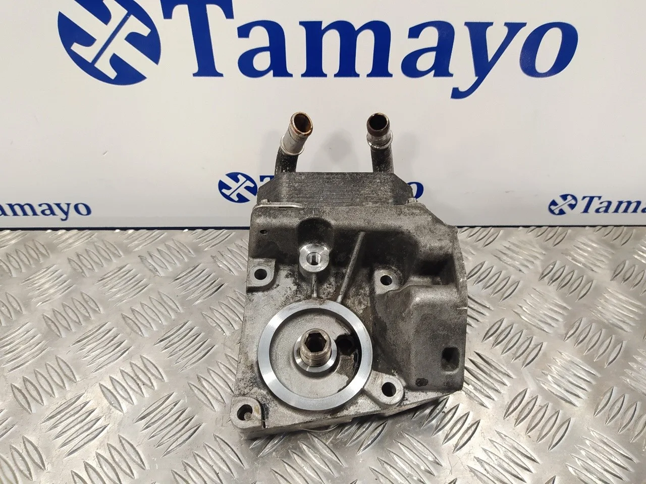 Enfriador Aceite Motor para Ford Mondeo Ber. (Ca2)