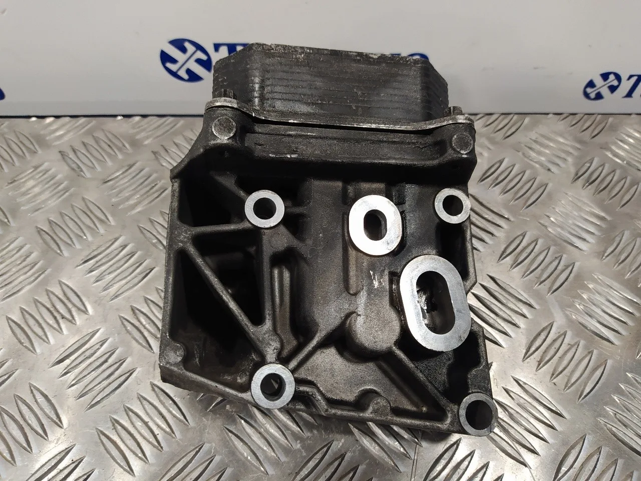 Enfriador Aceite Motor para Ford Mondeo Ber. (Ca2)