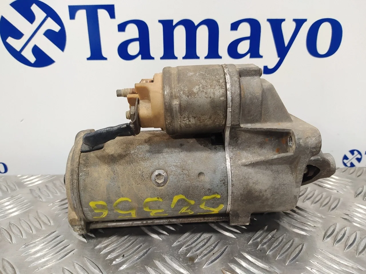 Motor Arranque para Nissan Primastar (X83)