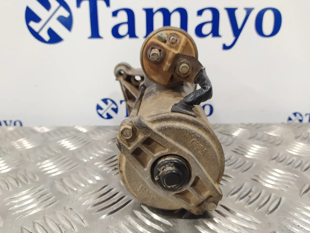 Motor Arranque para Nissan Primastar (X83)
