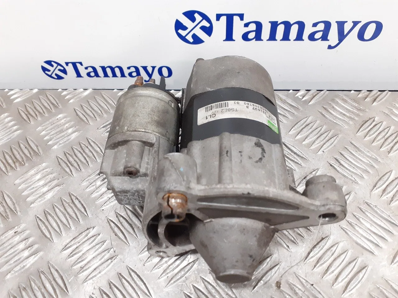 Motor Arranque para Citroën C3