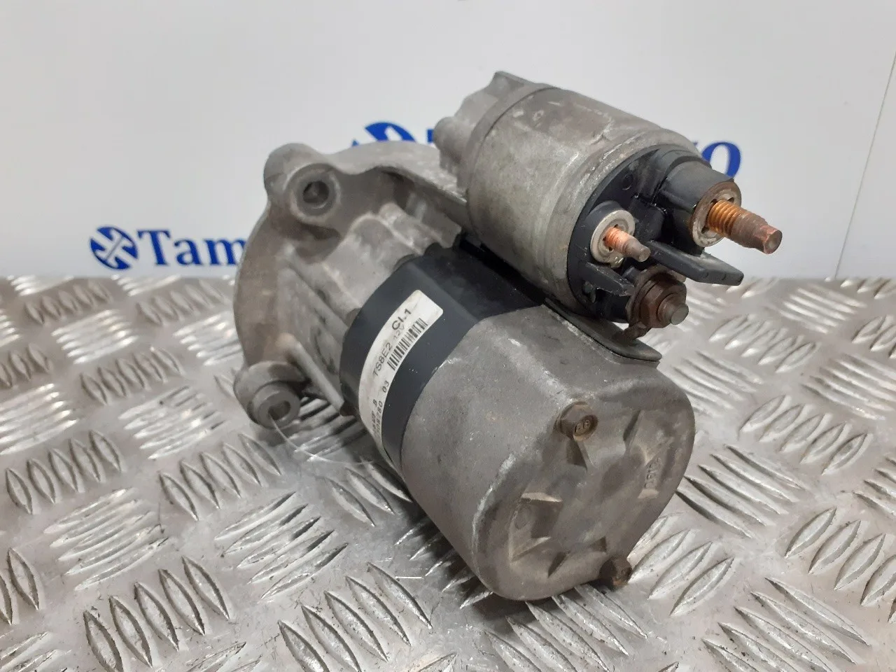 Motor Arranque para Citroën C3