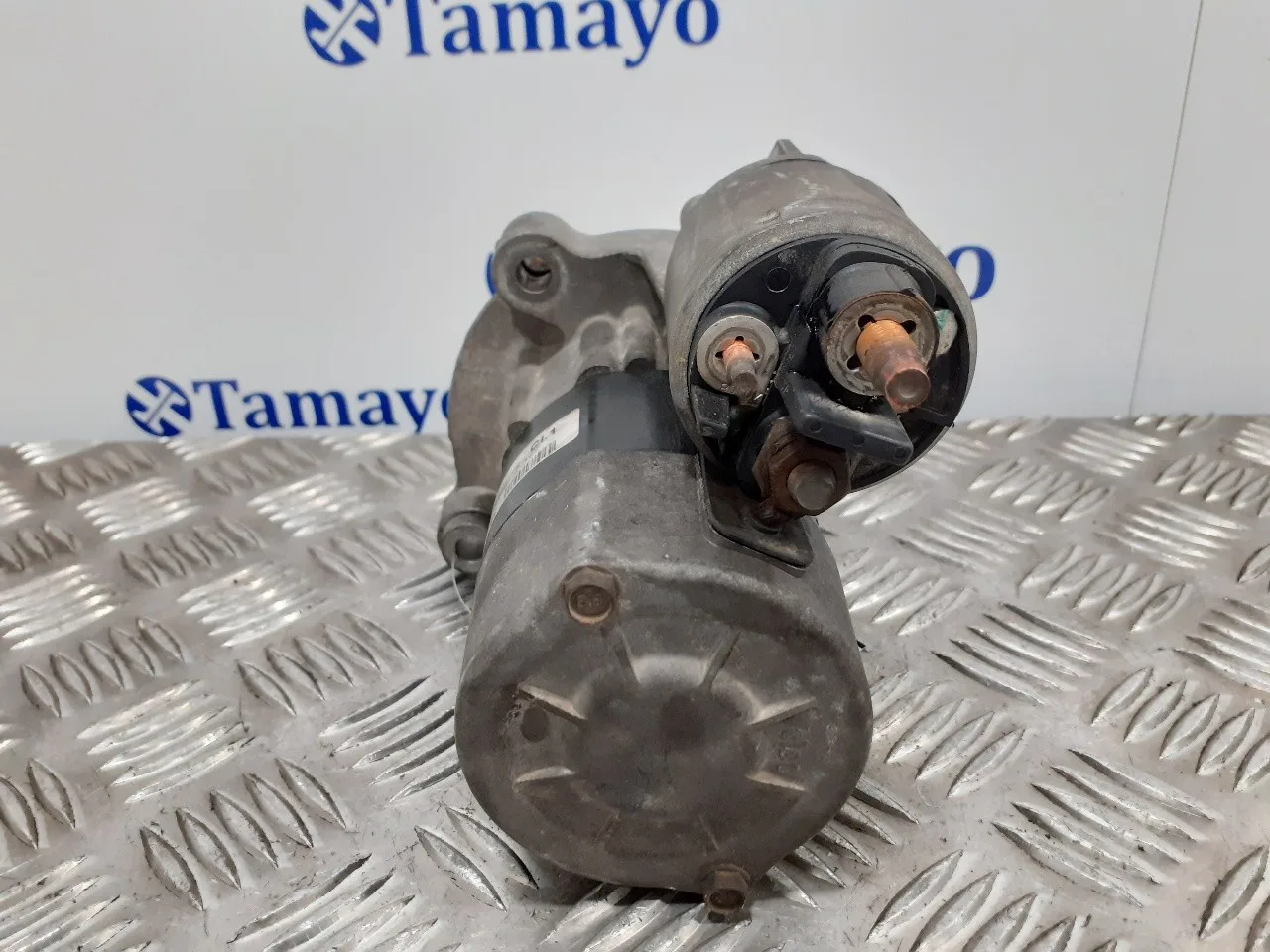 Motor Arranque para Citroën C3
