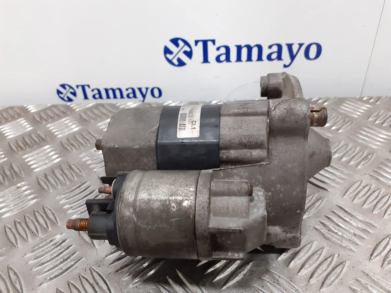 Motor Arranque para Citroën C3