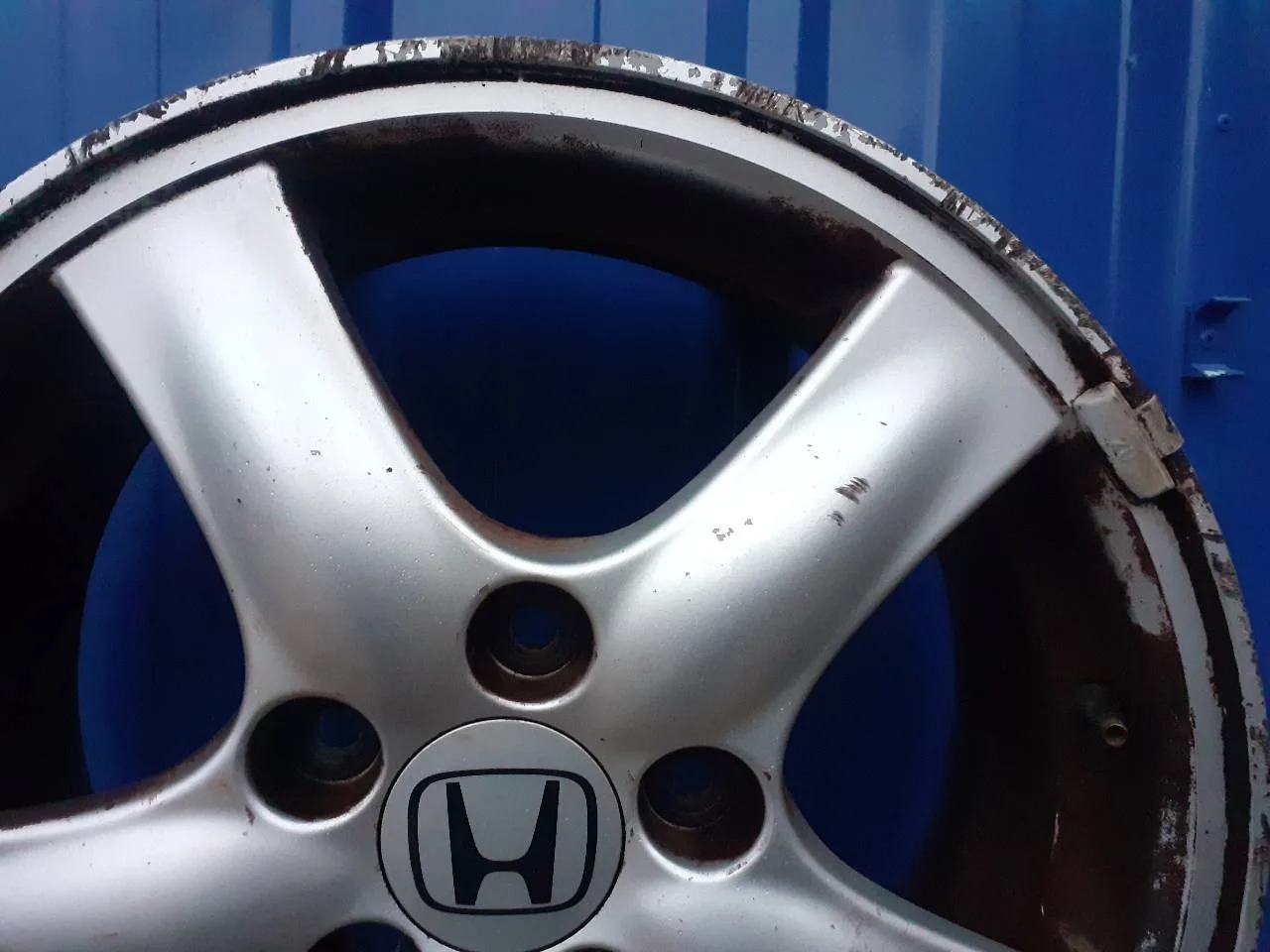 Llanta para Honda Accord Berlina (Cl/Cn)