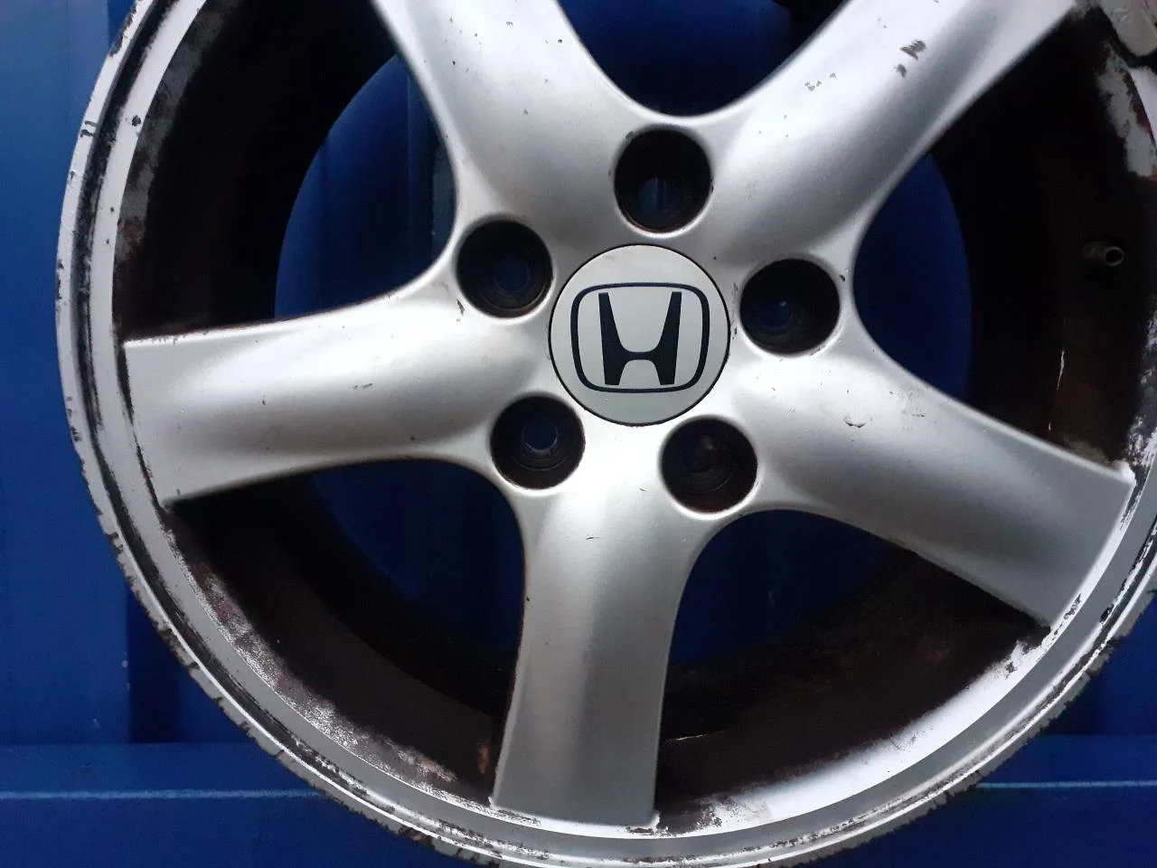 Llanta para Honda Accord Berlina (Cl/Cn)