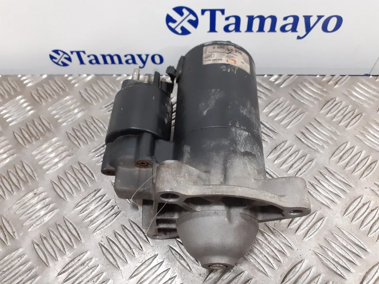 Motor Arranque para Citroën C2