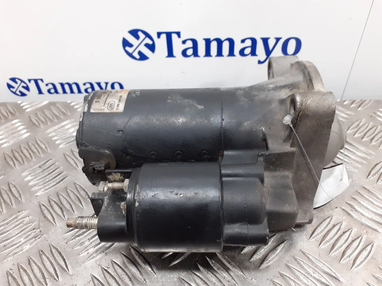 Motor Arranque para Citroën C2