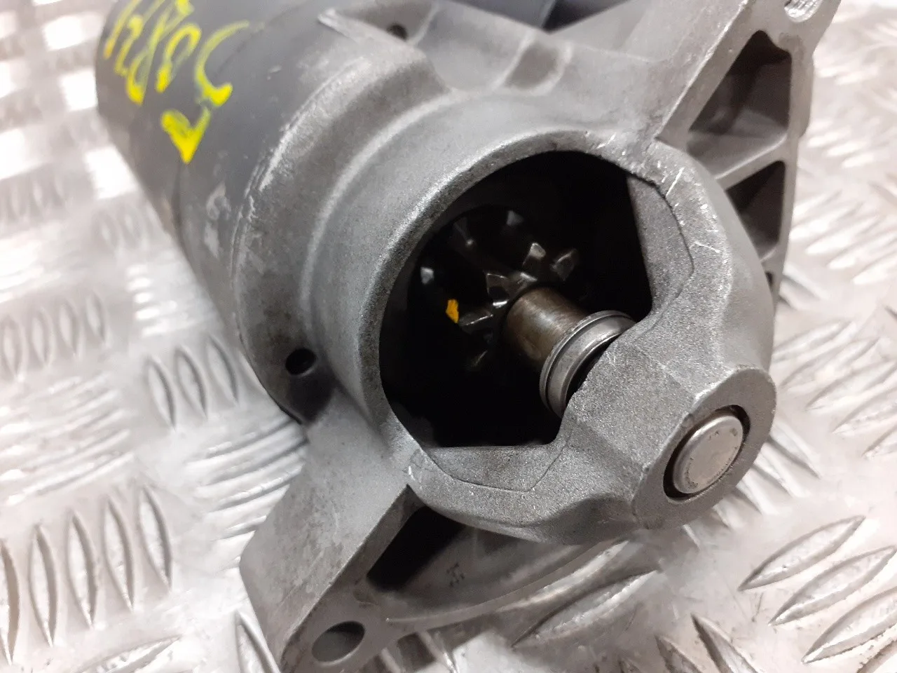 Motor Arranque para Citroën C2