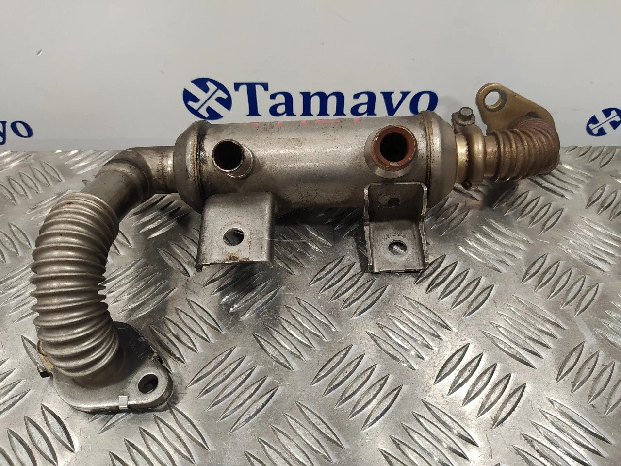 Enfriador Egr para Ford Mondeo Ber. (Ca2)