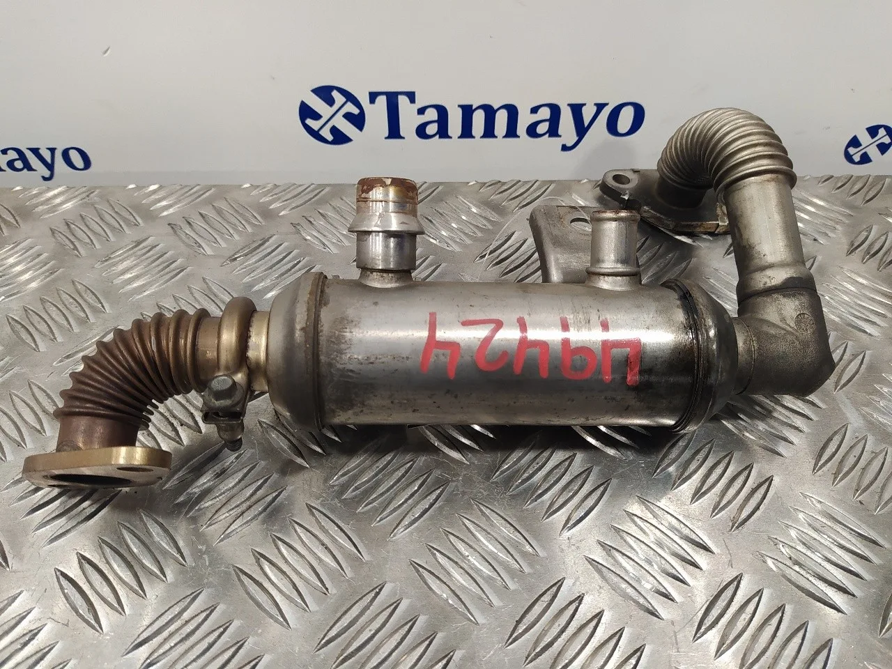 Enfriador Egr para Ford Mondeo Ber. (Ca2)