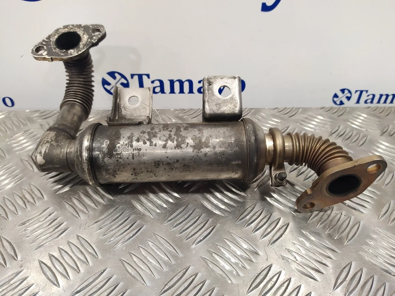 Enfriador Egr para Ford Mondeo Ber. (Ca2)