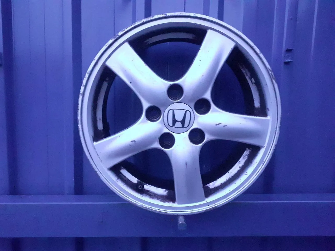 Llanta para Honda Accord Berlina (Cl/Cn)