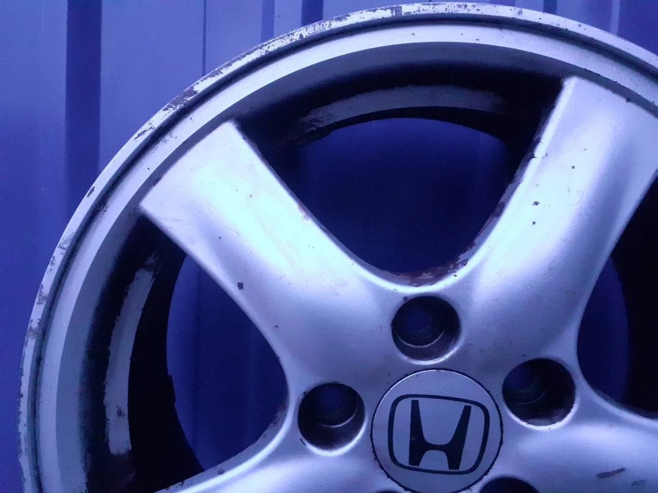 Llanta para Honda Accord Berlina (Cl/Cn)