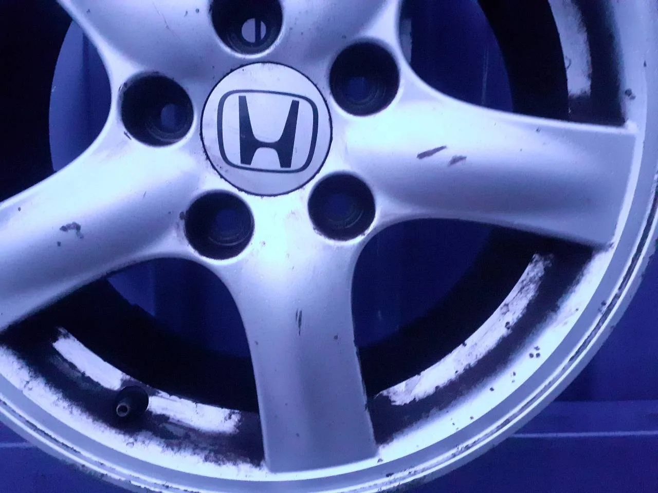 Llanta para Honda Accord Berlina (Cl/Cn)