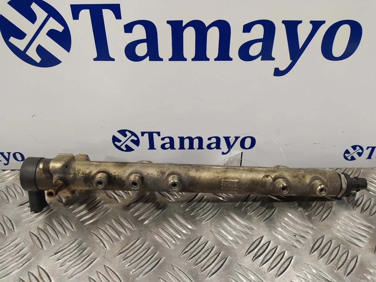 Rampa Inyectora para Opel Corsa D