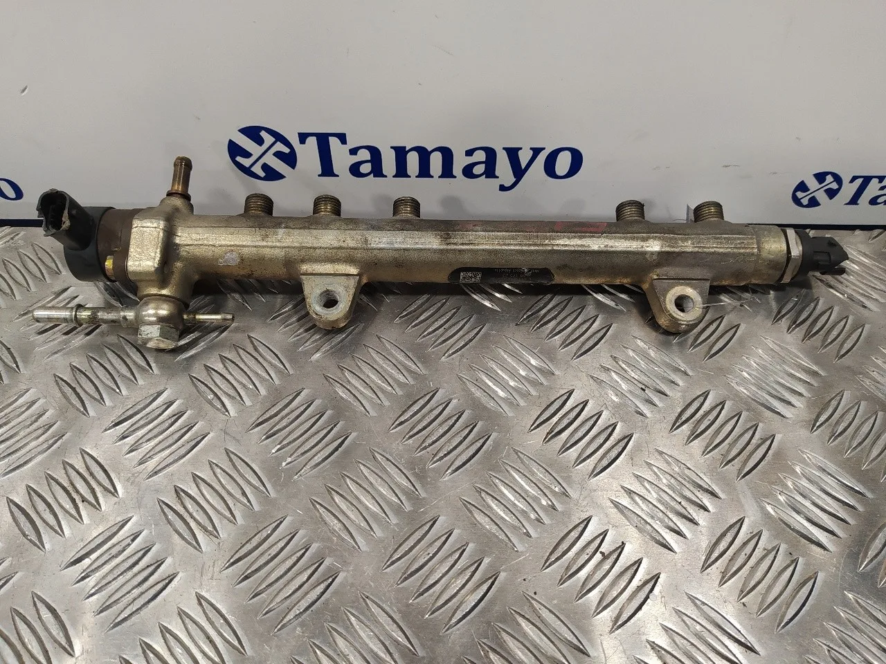 Rampa Inyectora para Opel Corsa D