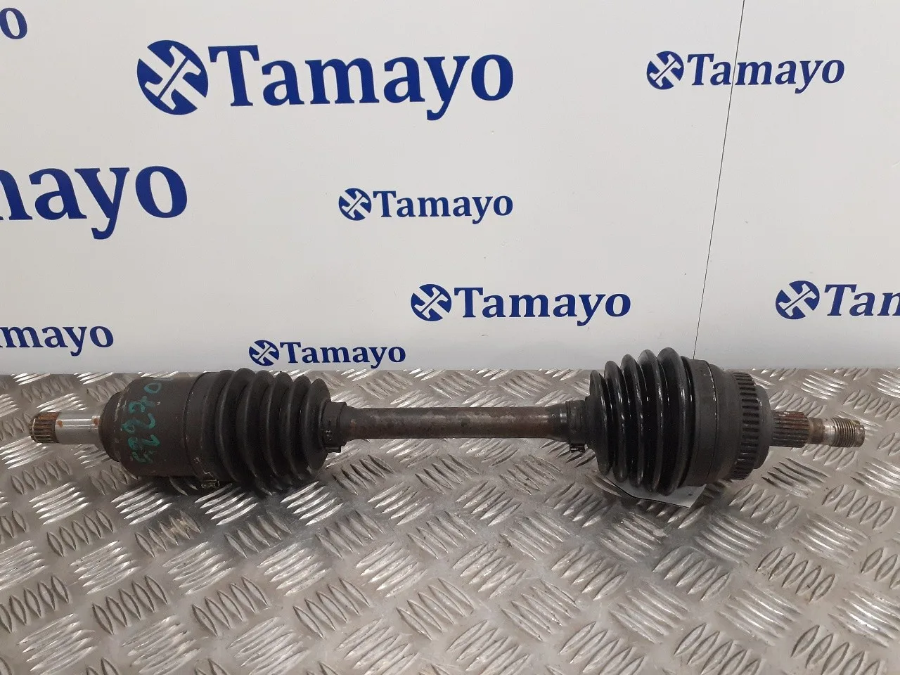Transmision Delantera Izquierda para Mercedes-Benz Clase A (W168)