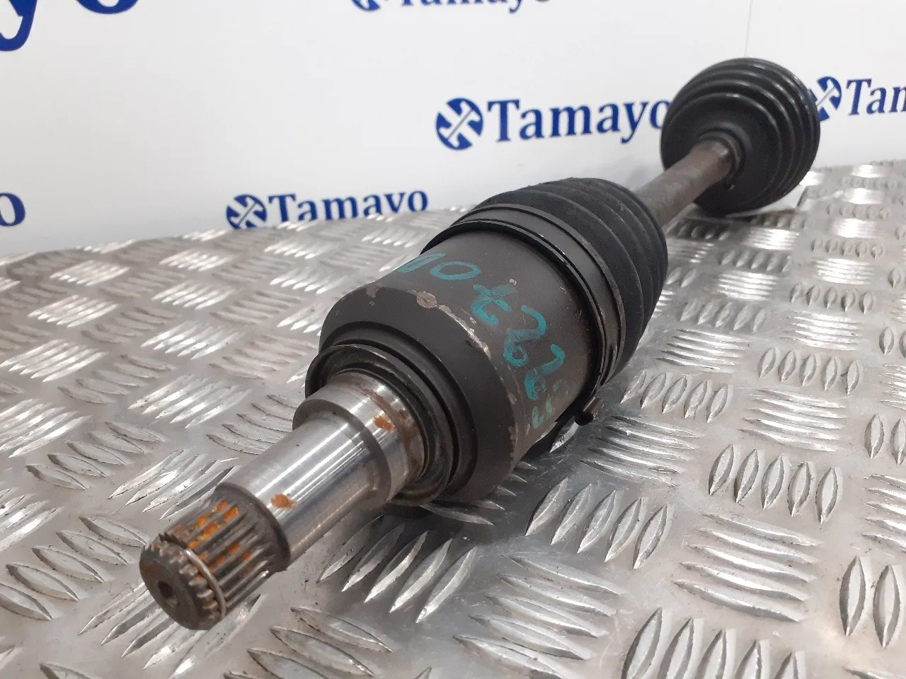 Transmision Delantera Izquierda para Mercedes-Benz Clase A (W168)