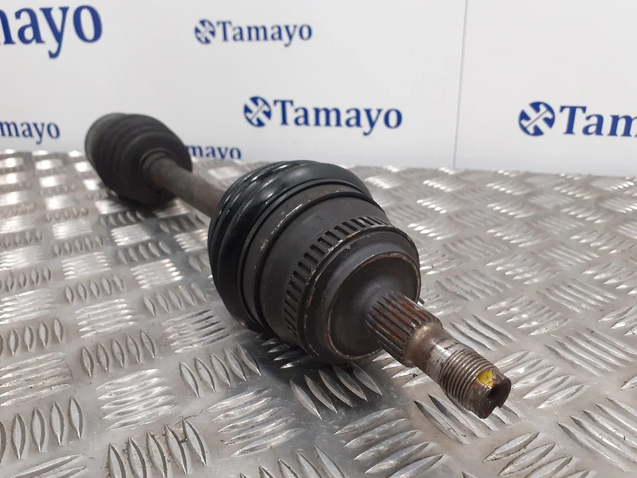 Transmision Delantera Izquierda para Mercedes-Benz Clase A (W168)