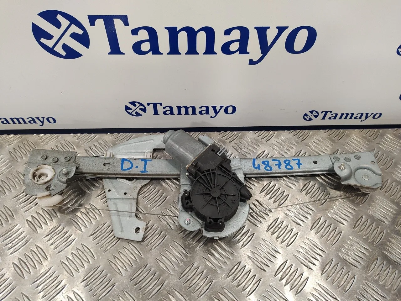 Elevalunas Delantero Izquierdo para Citroën C1