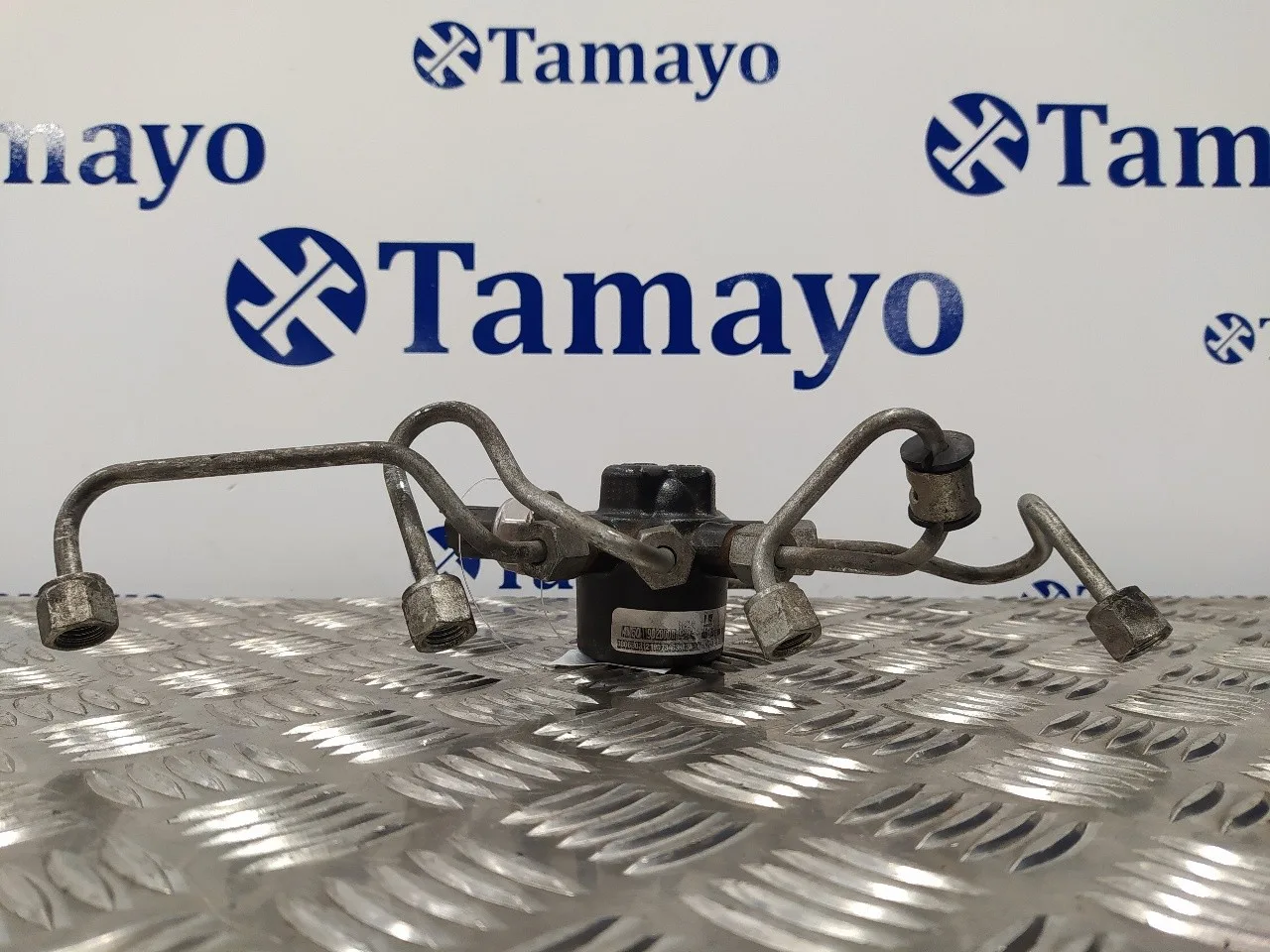 Rampa Inyectora para Ford Mondeo Ber. (Ca2)