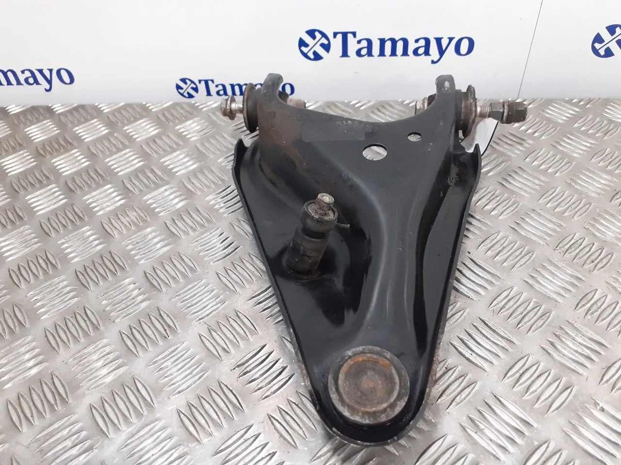 Brazo Suspension Inferior Delantero Izquierdo para Dacia Logan