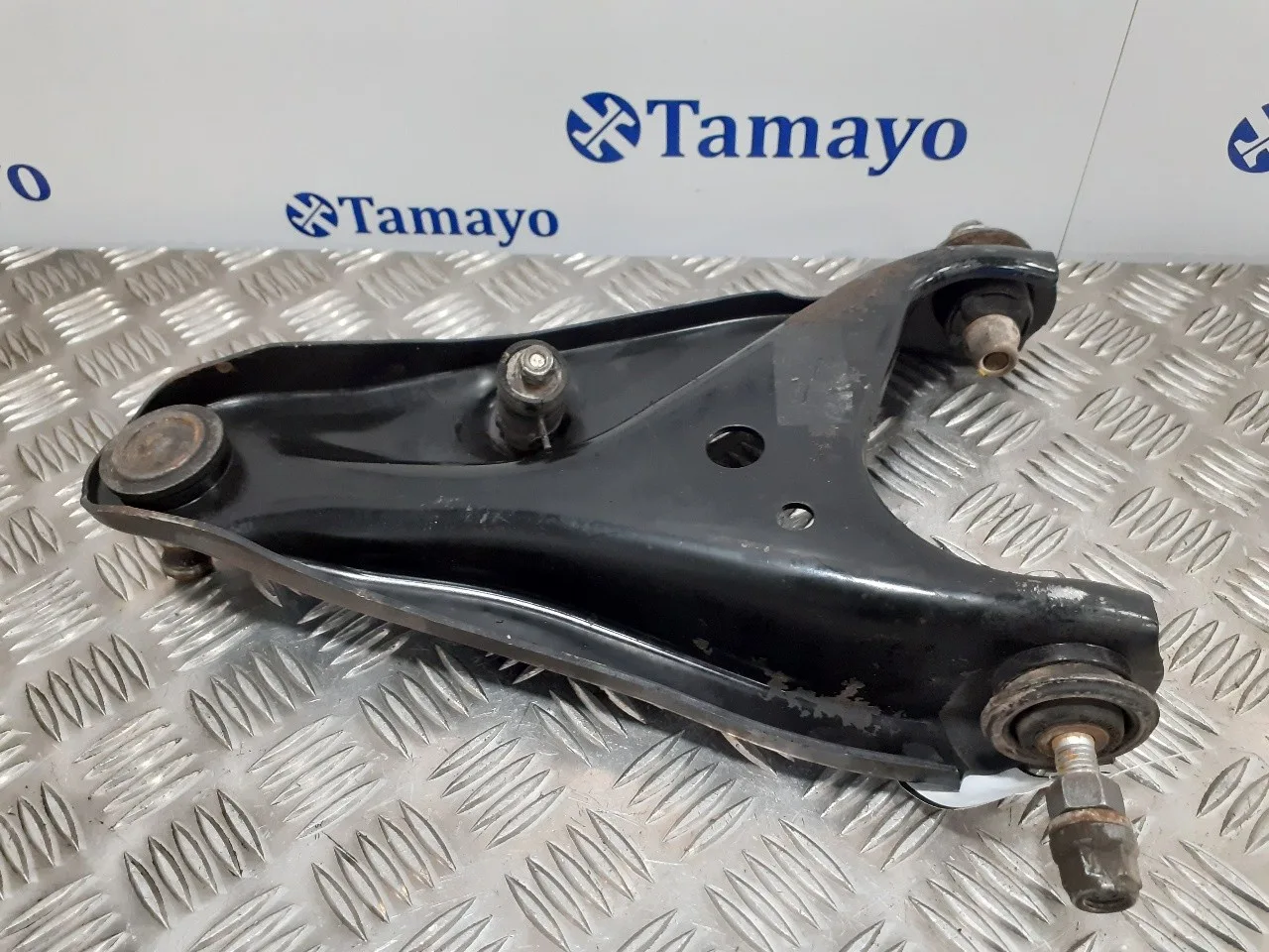 Brazo Suspension Inferior Delantero Izquierdo para Dacia Logan