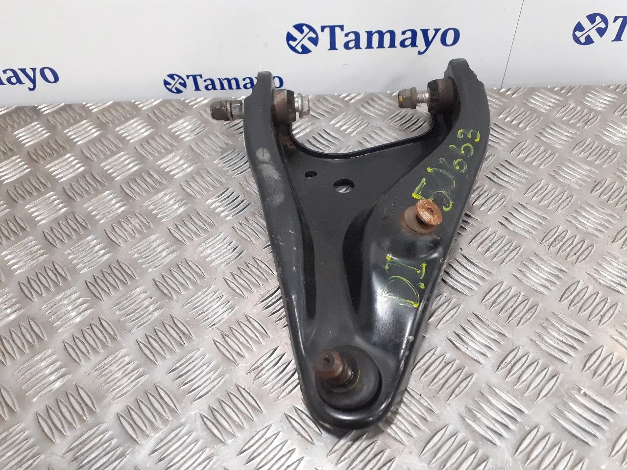 Brazo Suspension Inferior Delantero Izquierdo para Dacia Logan