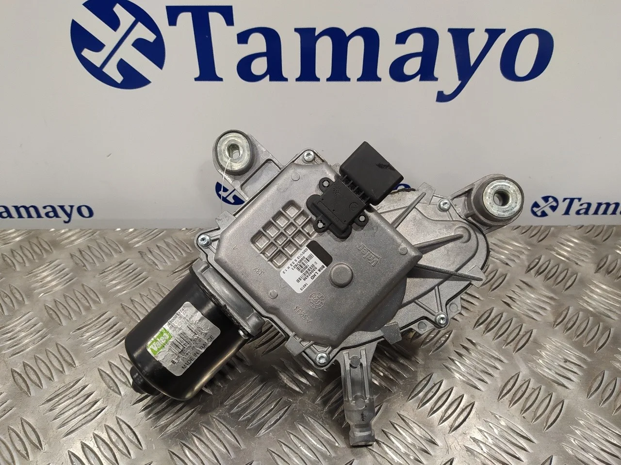 Motor Limpia Delantero para Citroën C4 Picasso