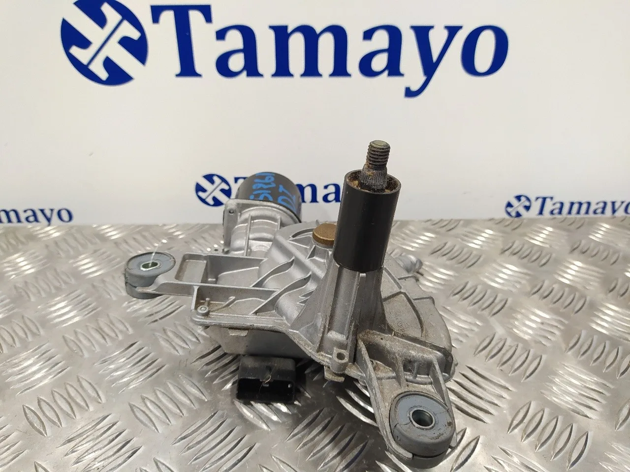 Motor Limpia Delantero para Citroën C4 Picasso