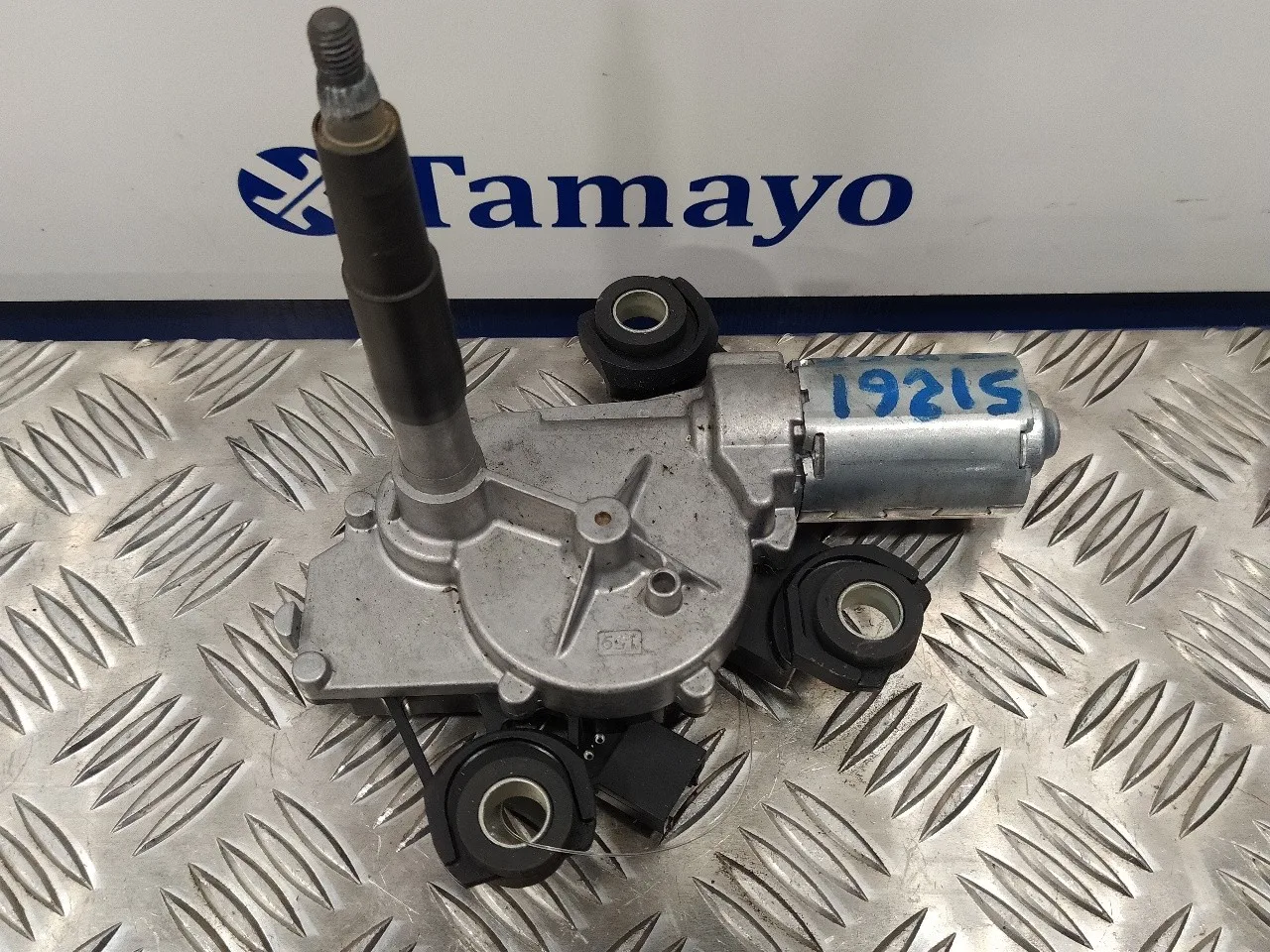 Motor Limpia Trasero para Citroën C4 Picasso