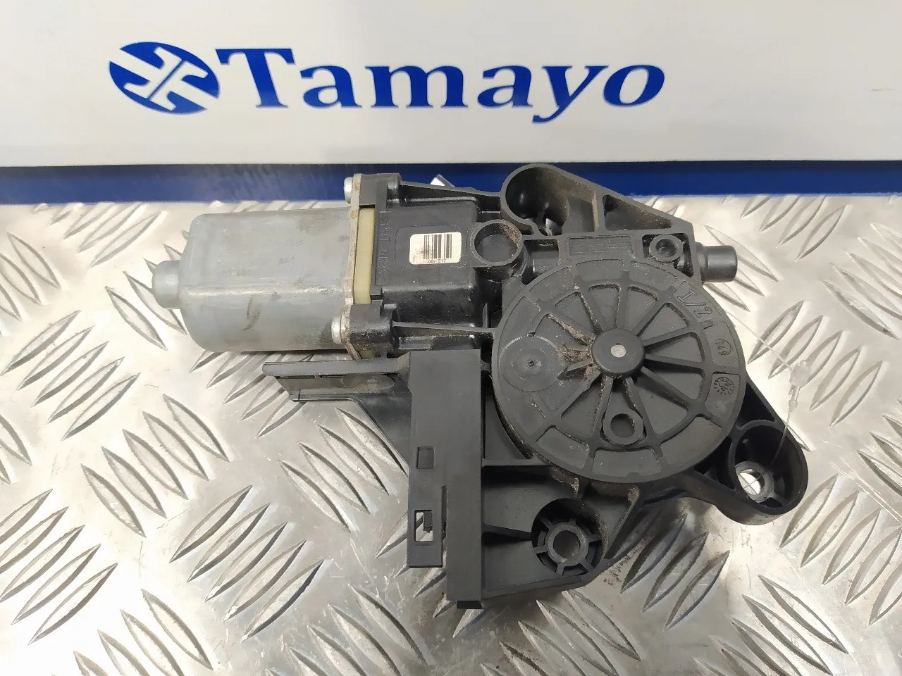 Motor Elevalunas Delantero Izquierdo para Ford Focus Berlina (Cap)