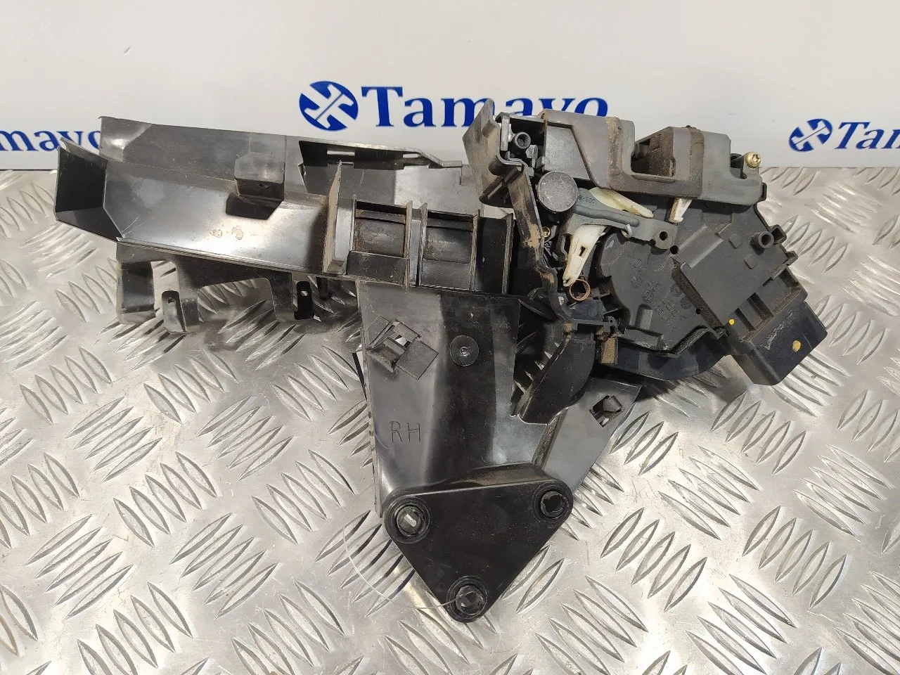 Cerradura Puerta Delantera Derecha para Ford Focus Berlina (Cap)