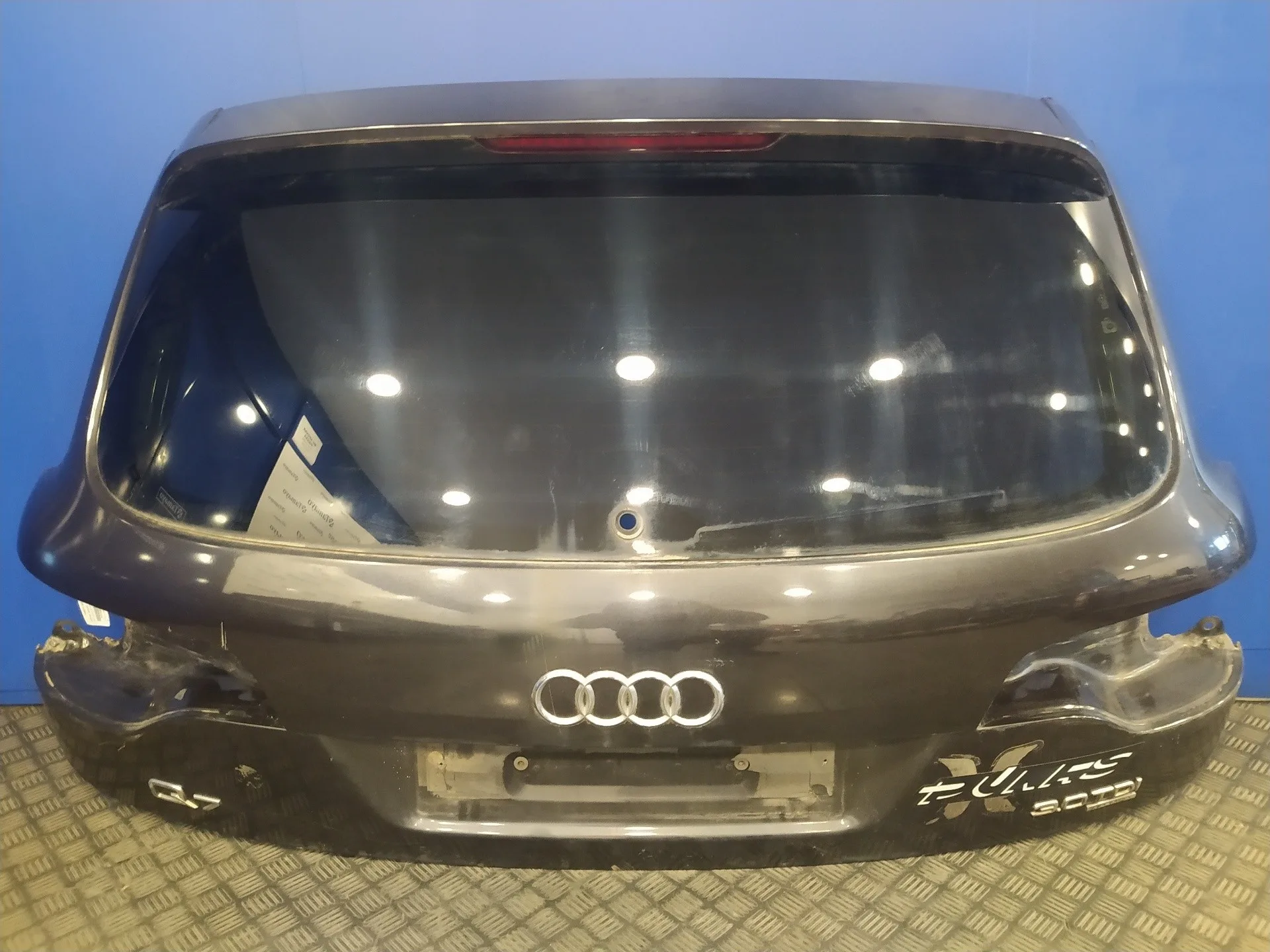 Porton Trasero para Audi Q7 (4L)