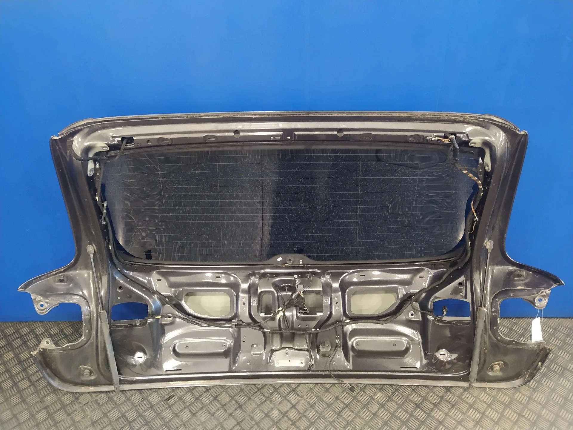 Porton Trasero para Audi Q7 (4L)