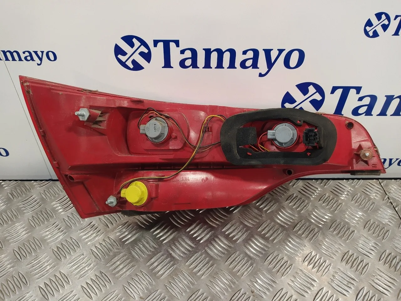 Piloto Trasero Derecho para Audi Q7 (4L)
