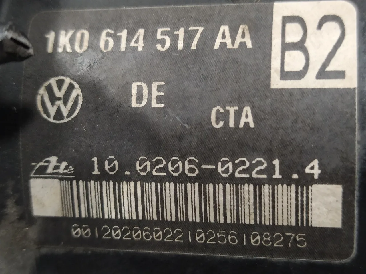 Abs para Seat Leon (1P1)
