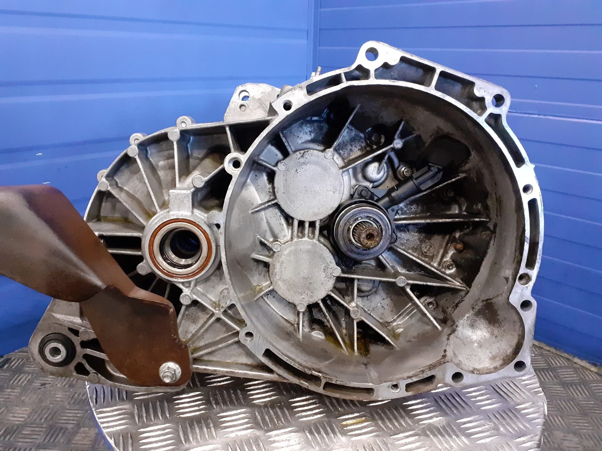 Caja Cambios para Ford Mondeo Ber. (Ca2)