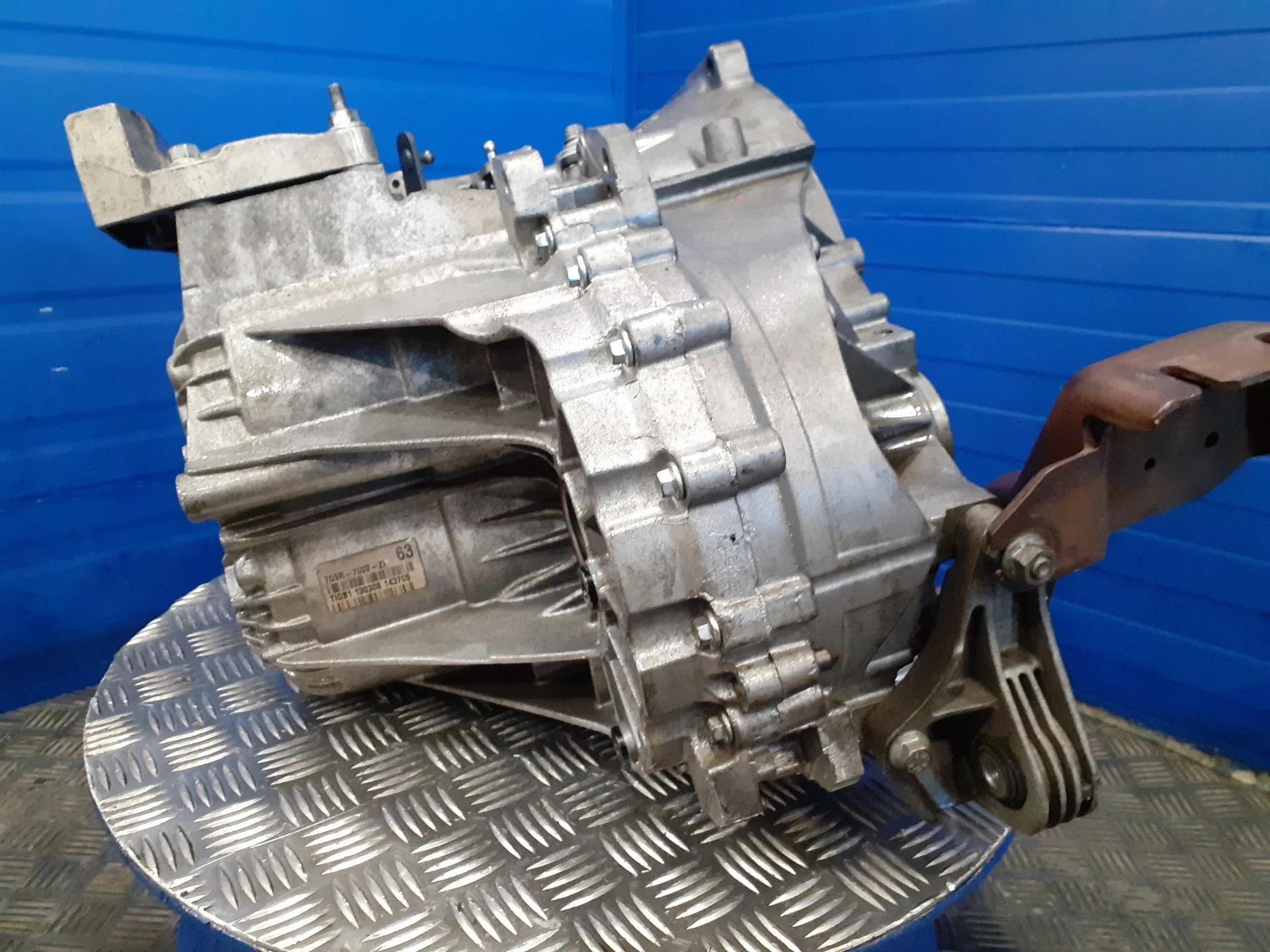 Caja Cambios para Ford Mondeo Ber. (Ca2)