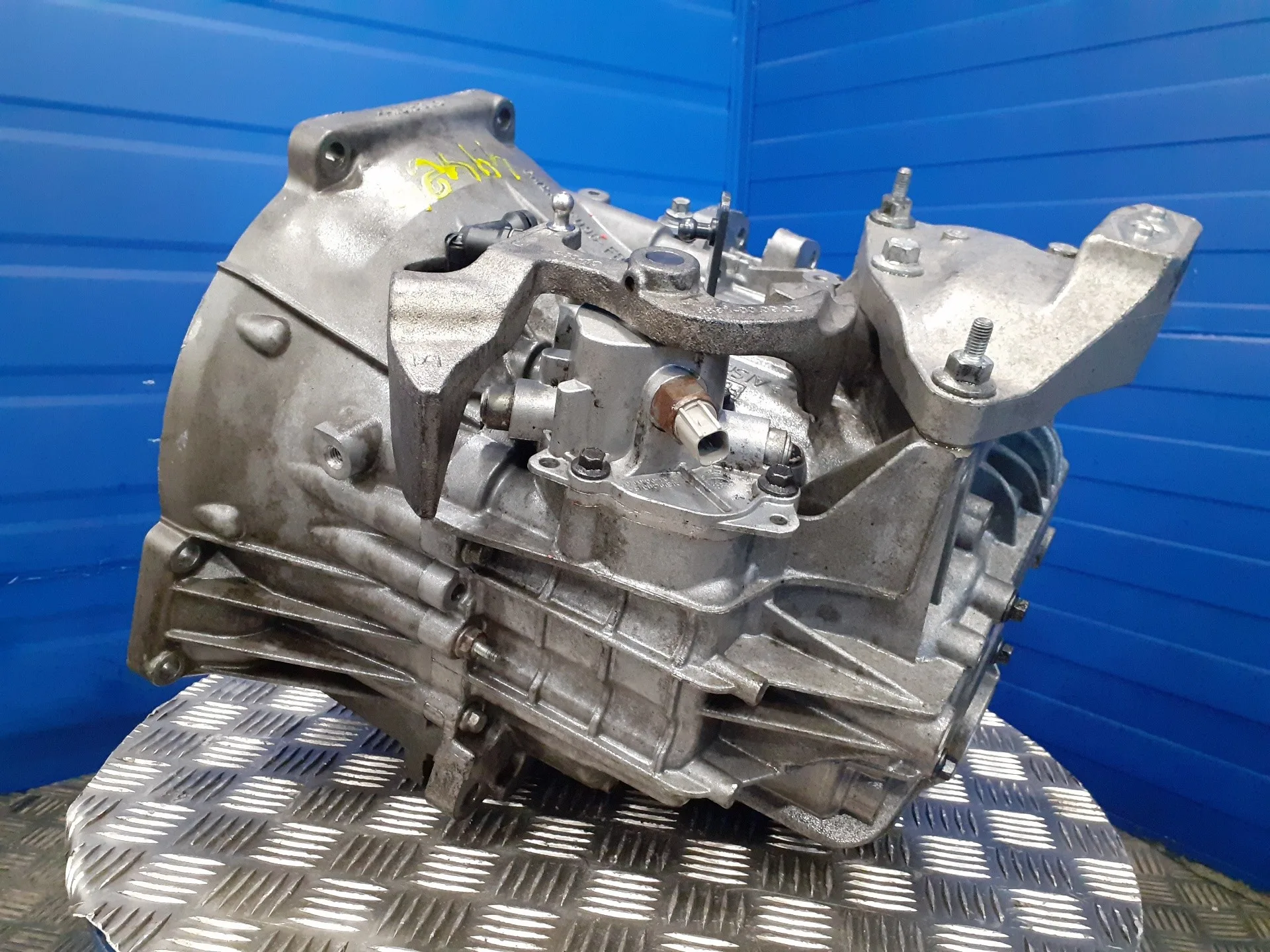 Caja Cambios para Ford Mondeo Ber. (Ca2)