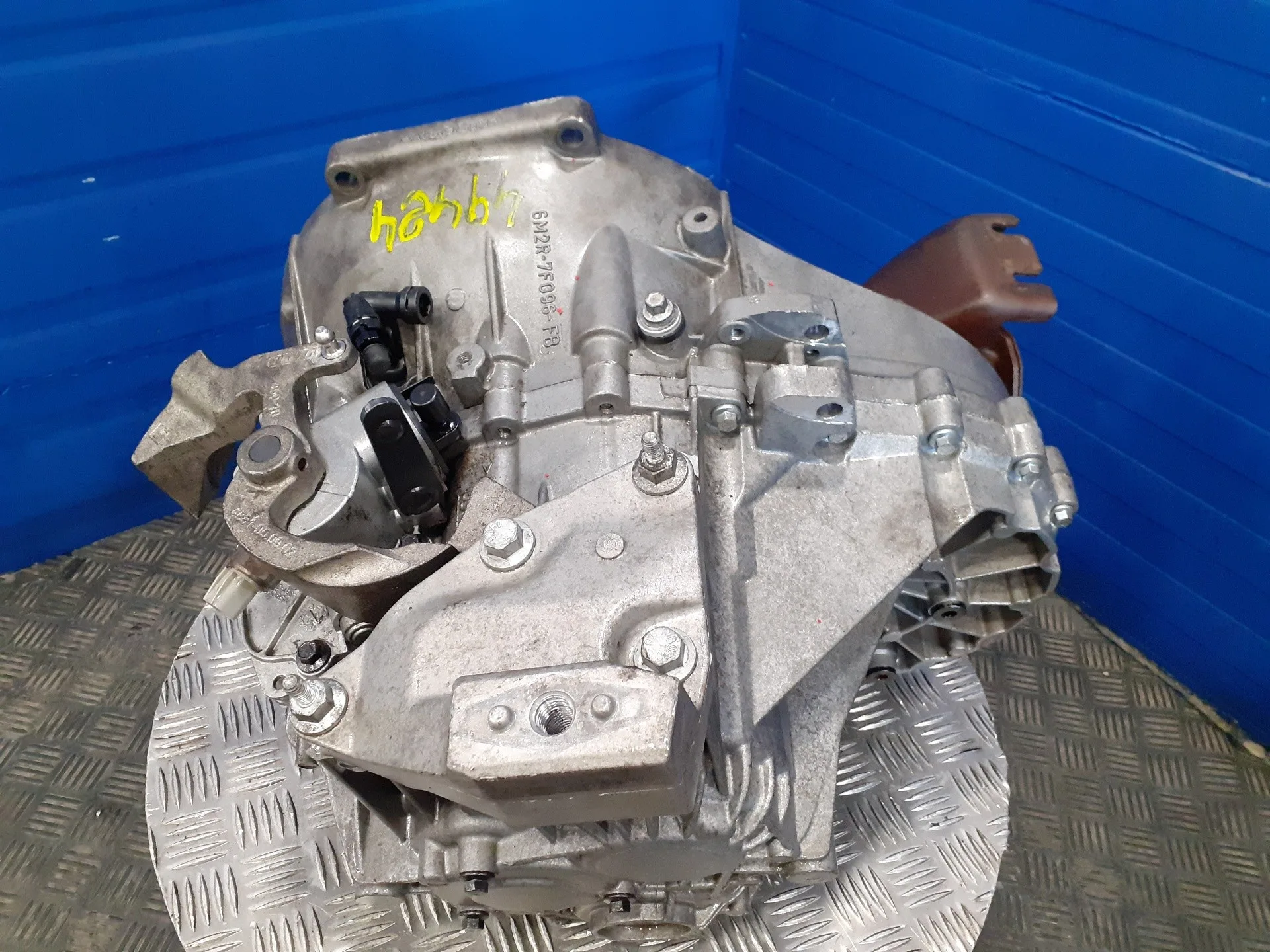 Caja Cambios para Ford Mondeo Ber. (Ca2)