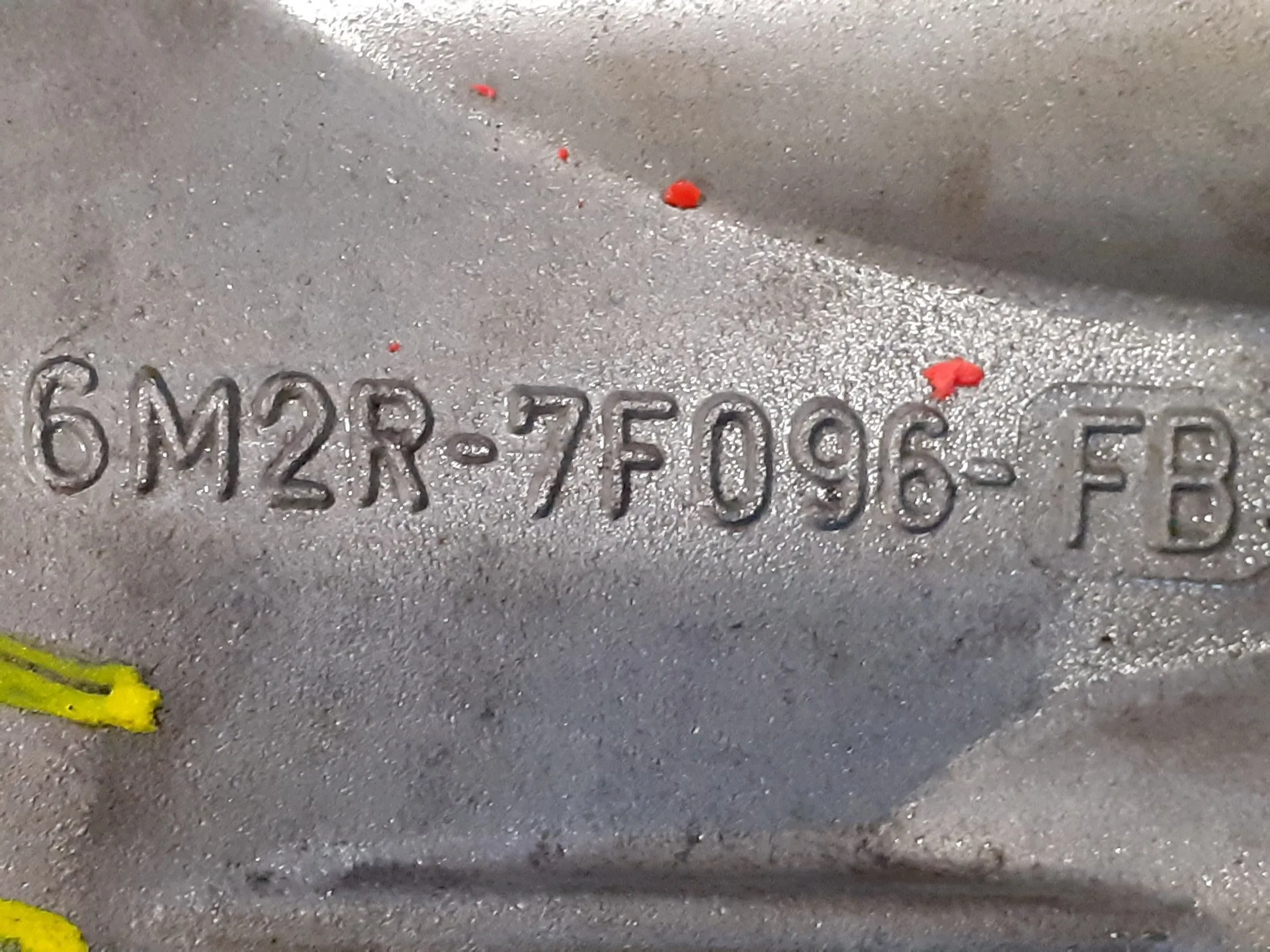 Caja Cambios para Ford Mondeo Ber. (Ca2)