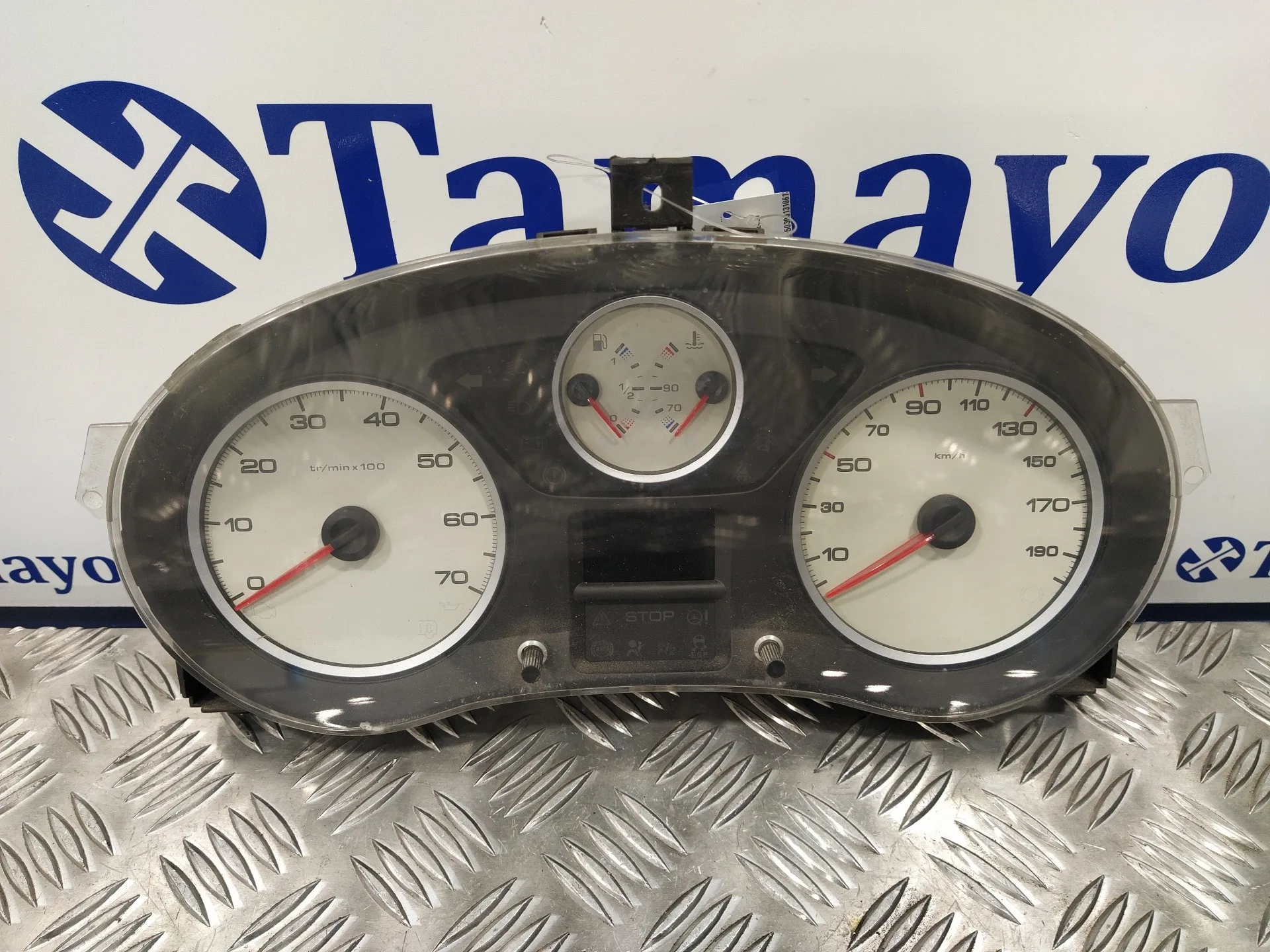 Cuadro Instrumentos para Fiat Scudo Combi (272)