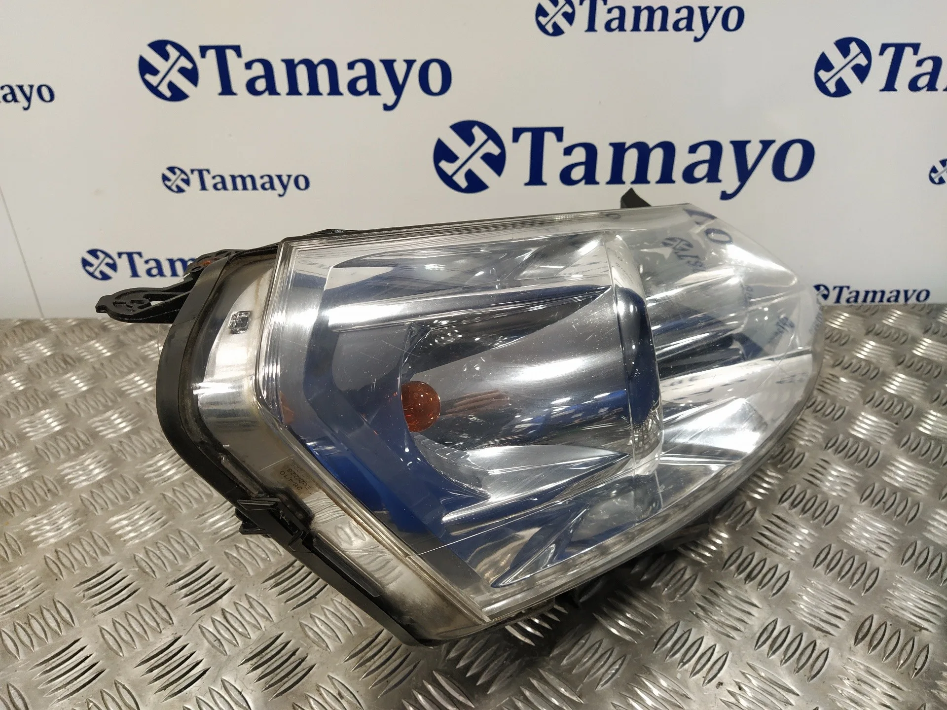 Faro Derecho para Fiat Scudo Combi (272)