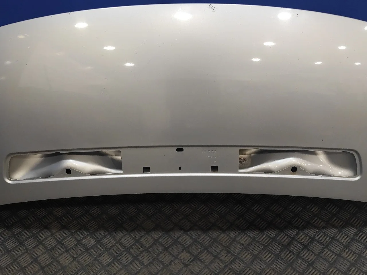 Capot para Fiat Scudo Combi (272)