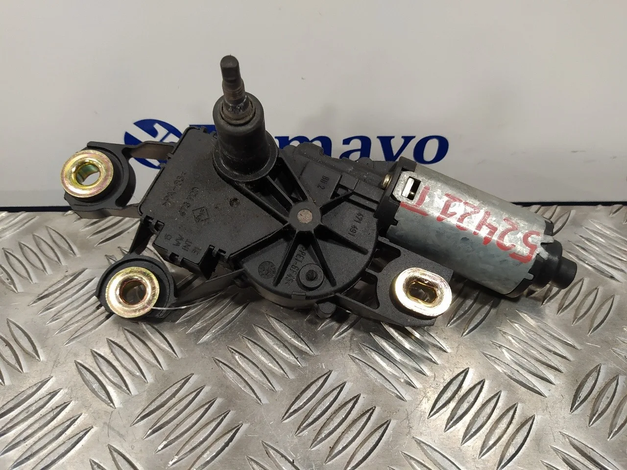 Motor Limpia Trasero para Seat Leon (1P1)