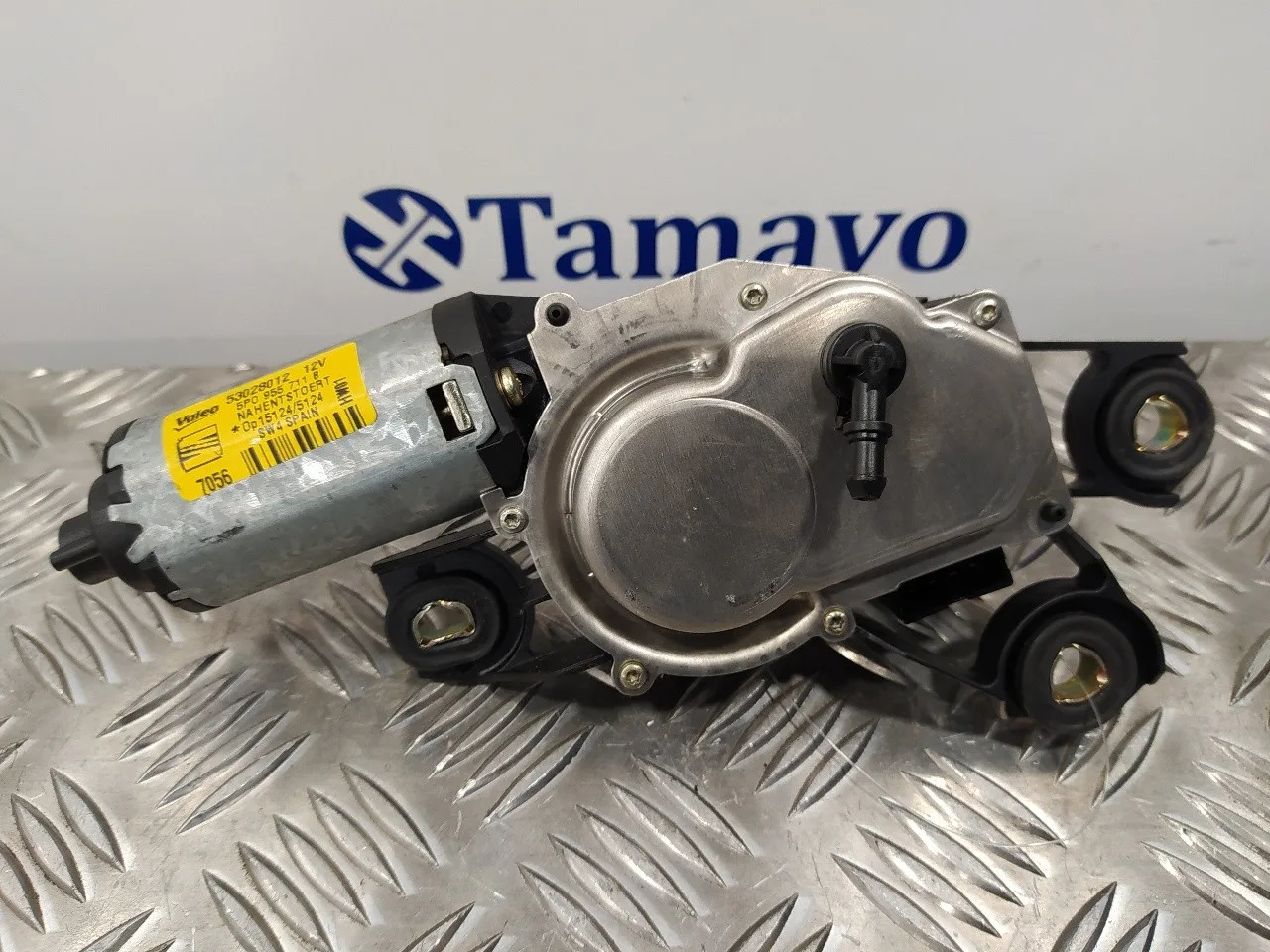 Motor Limpia Trasero para Seat Leon (1P1)