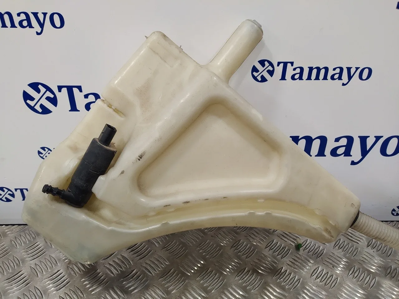 Deposito Limpia para Audi Q7 (4L)