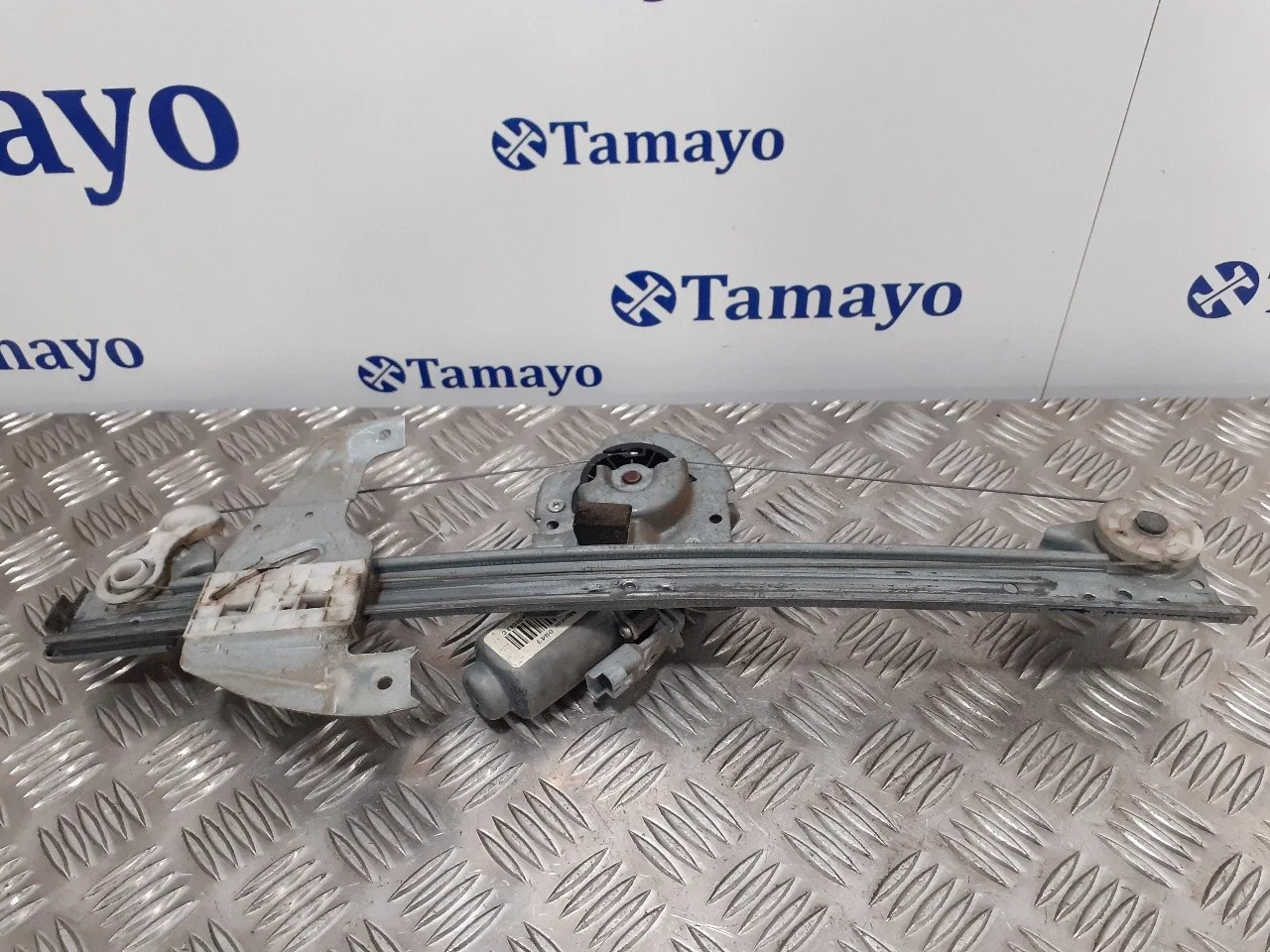 Elevalunas Delantero Izquierdo para Peugeot 107